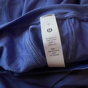 Women’s LuLu Lemon Crop Top ( 0 )